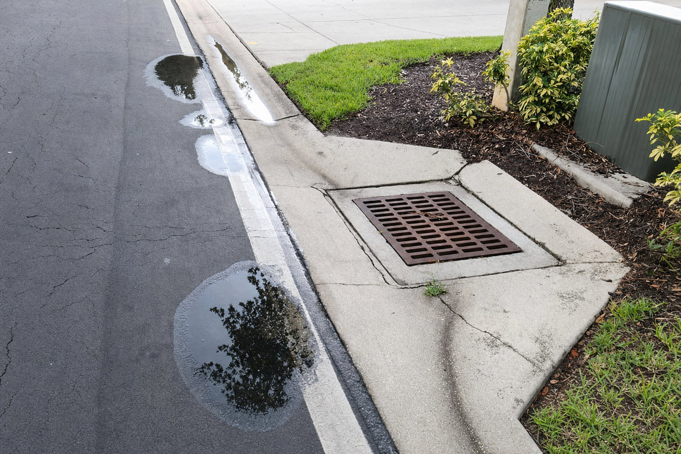 Drainage solutions